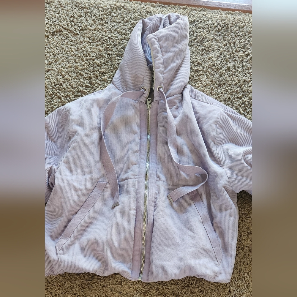 NWT URBAN OUTFITTERS COAT SZ S - Picture 8 of 8